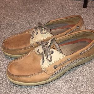 Mens Sperry Billfish 3-Eye Boat Shoe